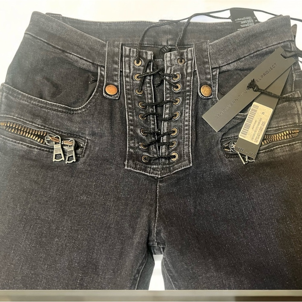 Ben Tavernity Inravel Project Jeans
